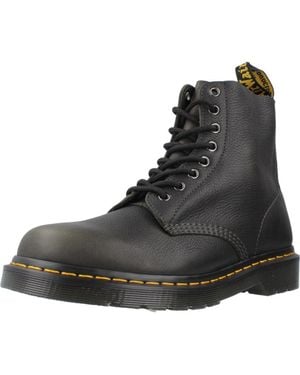 Dr. Martens 1460 Pascal Forest Green Ambassador - Schwarz