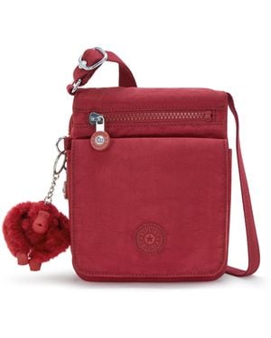 Kipling New Eldorado Crossbody - Rot