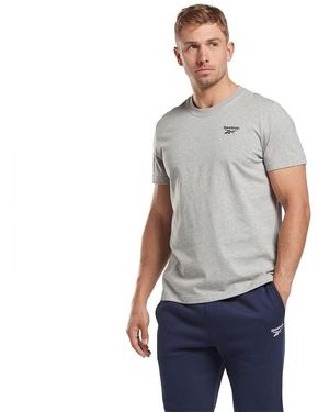 Reebok Identity SMAL MGREYH 2XL s - Gris