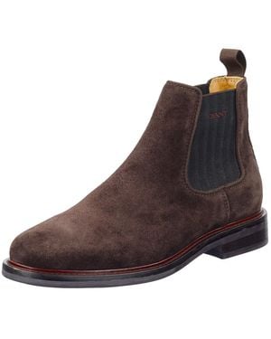 GANT FOOTWEAR ST FAIRKON Chelsea-Stiefel - Braun
