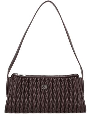 HUGO Chris 2.0 MA Hobo - Mettallic