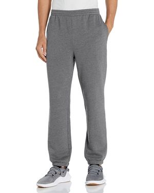 Amazon Essentials Closed Bottom Fleece Joggers - Grey