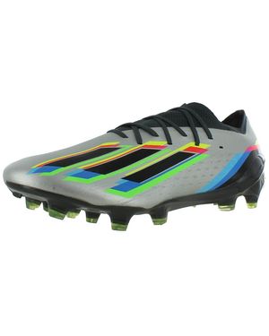 adidas Adult X Speedportal.3 Firm Ground Soccer Shoe - Green