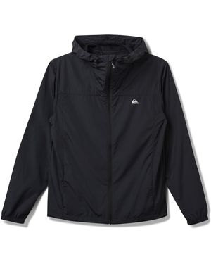 Quiksilver Army Windbreaker Overcast - Black