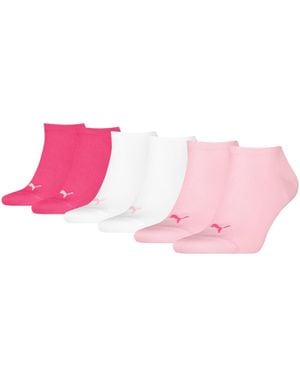 PUMA Calcetines de Zapatillas - Rosa