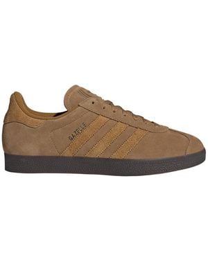 adidas Gazelle Winter Pack - Marrone
