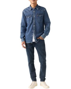 Levi's 512 Slim Taper Blue Aria