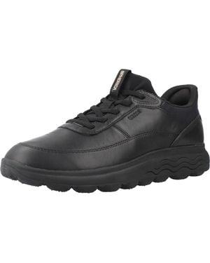 Geox D Spherica Plus B - Nero