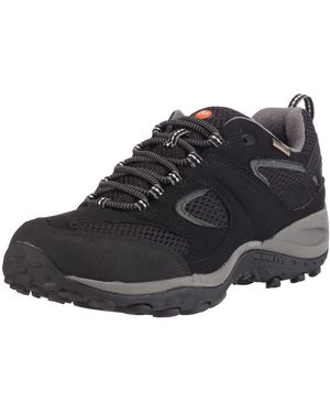 Merrell J584783 Rival Silverton Syn GTX XCR/Black - Nero