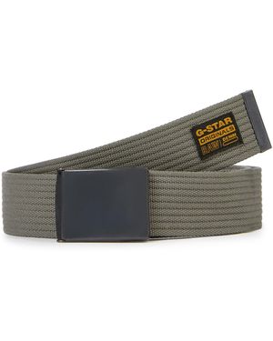 G-Star G-STAR Webbing Belt - Mehrfarbig