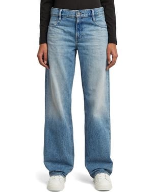 G-Star G-STAR Judee Low Waist Loose Jeans Jeans - Blu