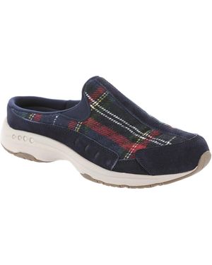 Easy Spirit Traveltime701 Clog - Blue