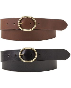 Levi's Arletha Cintura Donna - Marrone