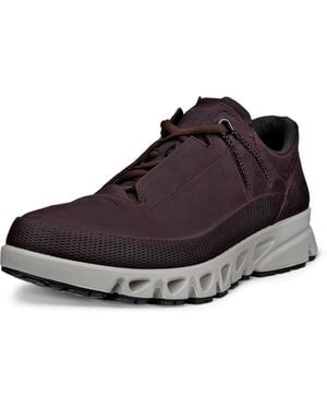 Ecco Multi-vent M Trainer - Brown