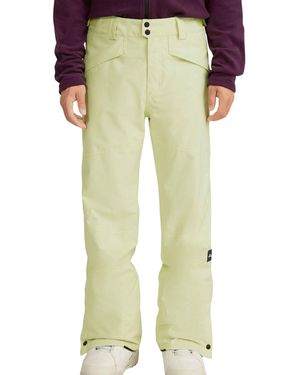 O'neill Sportswear Hammer Skihose - XL - Gelb