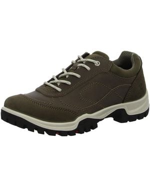 Ecco Xpedition Iii Low Waterproof Hiking Shoe - Natural