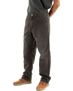 Levi's Jeans 568TM Loose Strt 0065 Every Night Meteorite T31L32 - Noir