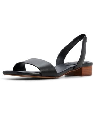 ALDO Dorenna Heeled Sandal - Black