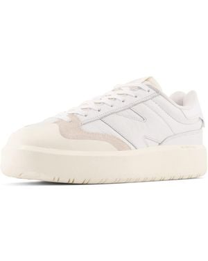 New Balance Shoes Ct302 Code Ct302ob - White