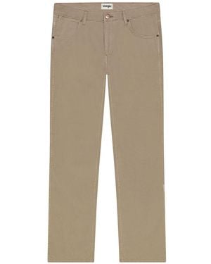 Wrangler Uomo Larston Jeans - Neutro