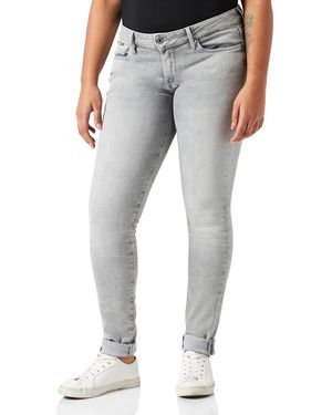 Pepe Jeans Soho Jeans Voor - Grijs