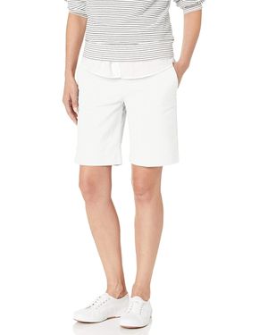 Tommy Hilfiger Hollywood 5" Chino Shorts White 14 5