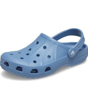 Crocs Ralen Lined Clogs Fuzzy Slippers in Black Lyst UK