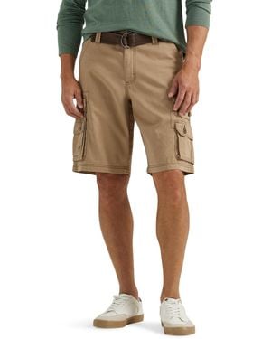 Lee Jeans Salopette da uomo New Belt Wyoming Cargo Short - Neutro