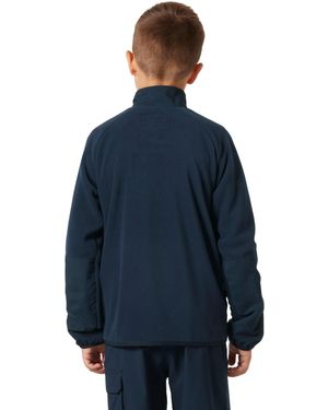 Helly Hansen Helly-Hansen Giacca in pile Marka standard - Blu