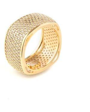 Guess Anel, Aço - Metallic