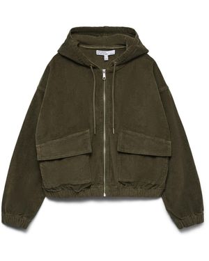 Vero Moda Female Jacke VMALIX Jacke - Grün