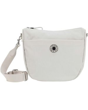 Joop! Giocoso Delia Shoulderbag L Birch - Bianco