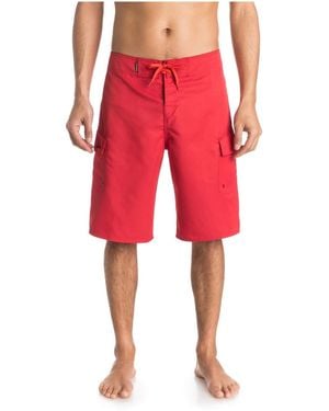 Quiksilver men's manic 22 inch boardshort sale