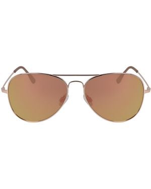 Columbia Rose Gold/Rose Gold with > - Schwarz