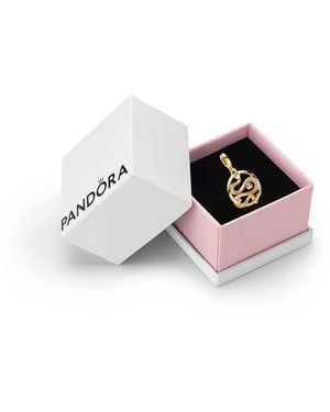 PANDORA Me Mini Pendant 762300c01 Tooth - Metallic