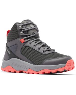 Columbia Trailstorm Ascend Mid WP - Marrone