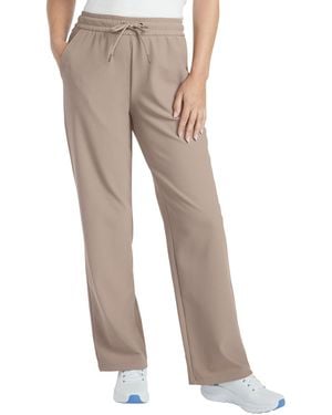 Skechers Go Luxe Rib Pant - Gray