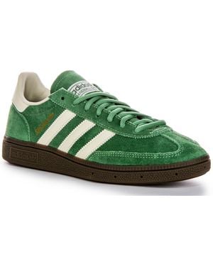 adidas Training Handball Shoe - Green