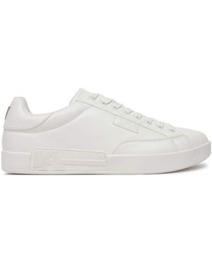 Guess Sneakers Caserta FMFCAS ELL12 - Bianco