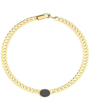 Guess Collana JEWELLERY MAN KING'S ROAD - Metallizzato