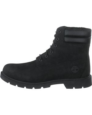 Timberland Waterville 6 inch Basic Waterproof - Nero