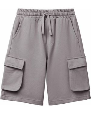 Benetton Bermuda - Grigio