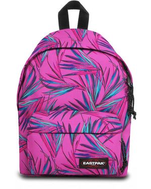 Eastpak Orbit Rugzak - Paars