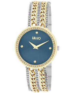 Liu Jo LIU-JO Analogico TLJ2289 - Metallizzato