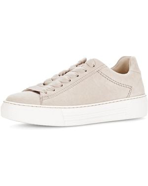 Gabor Low-Top Sneaker - Schwarz