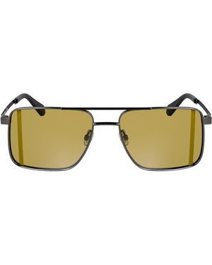 Calvin Klein Ckj25201s Sunglasses - Green