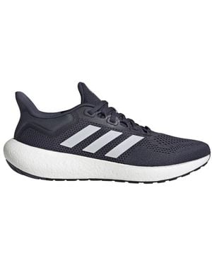 adidas Tubular Runner High-Top Sneaker - Blau