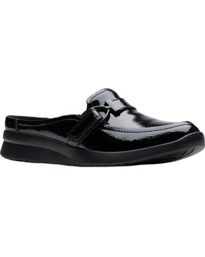 Clarks Ellowyn Amelia Mule - Black