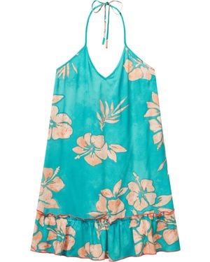 Benetton Vestito - Blu