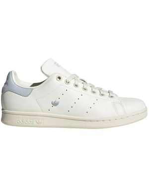adidas Sneaker Stan Smith Donna in Beige - Bianco